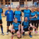 Volleyball-Mannschaft des SV Oberjesingen