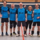 Die erfolgreichen Volleyballer beim Saisonfinale am 22. März 2026 in Ergenzingen
