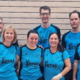 Das Volleyball-Team vom 18. Oktober 2026